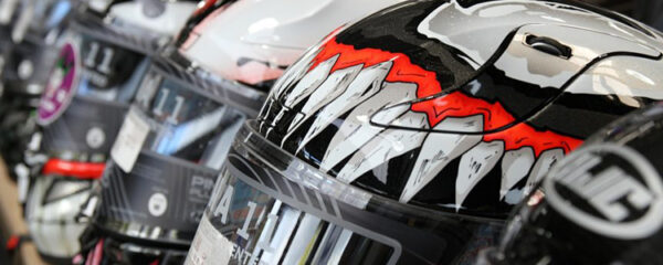 casque moto