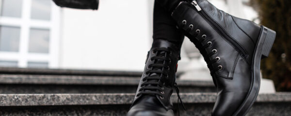 bottines femme