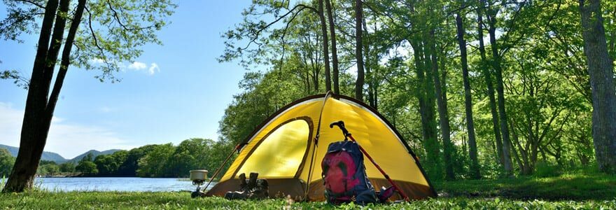 camping