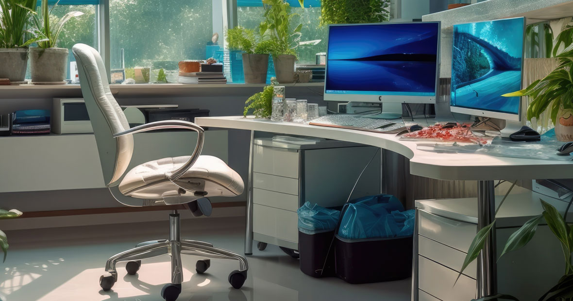 chaise de bureau ergonomique