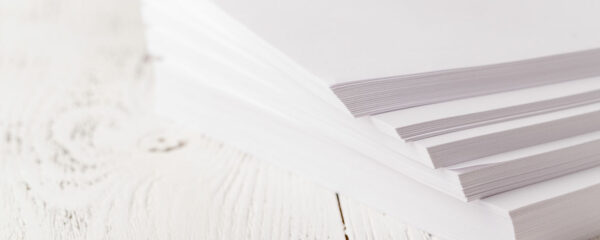 papier de bureau