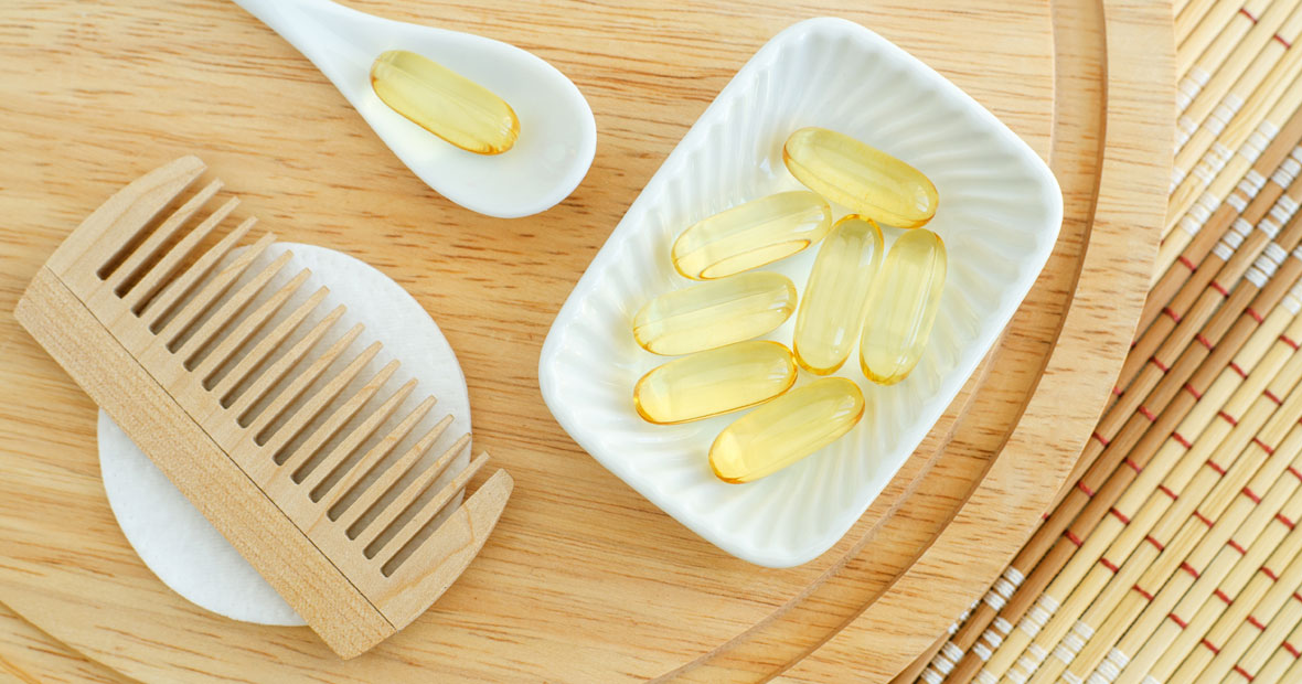 compléments alimentaires pour les cheveux