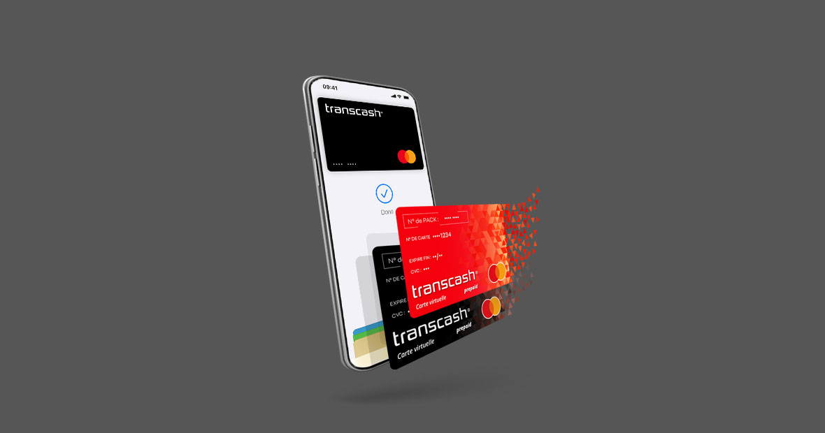 cartes Transcash