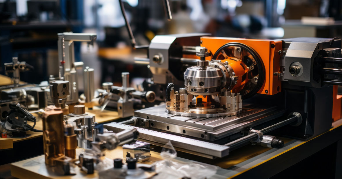 machines de transfert