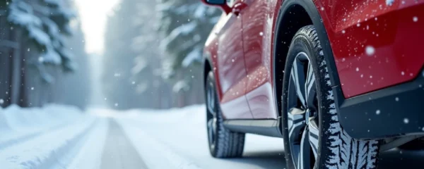 Pneus hiver