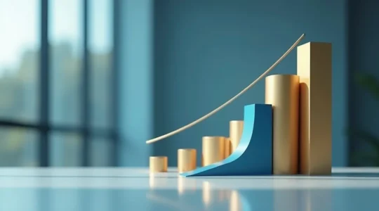 Représentation symbolique de la préparation retraite et de l'optimisation fiscale