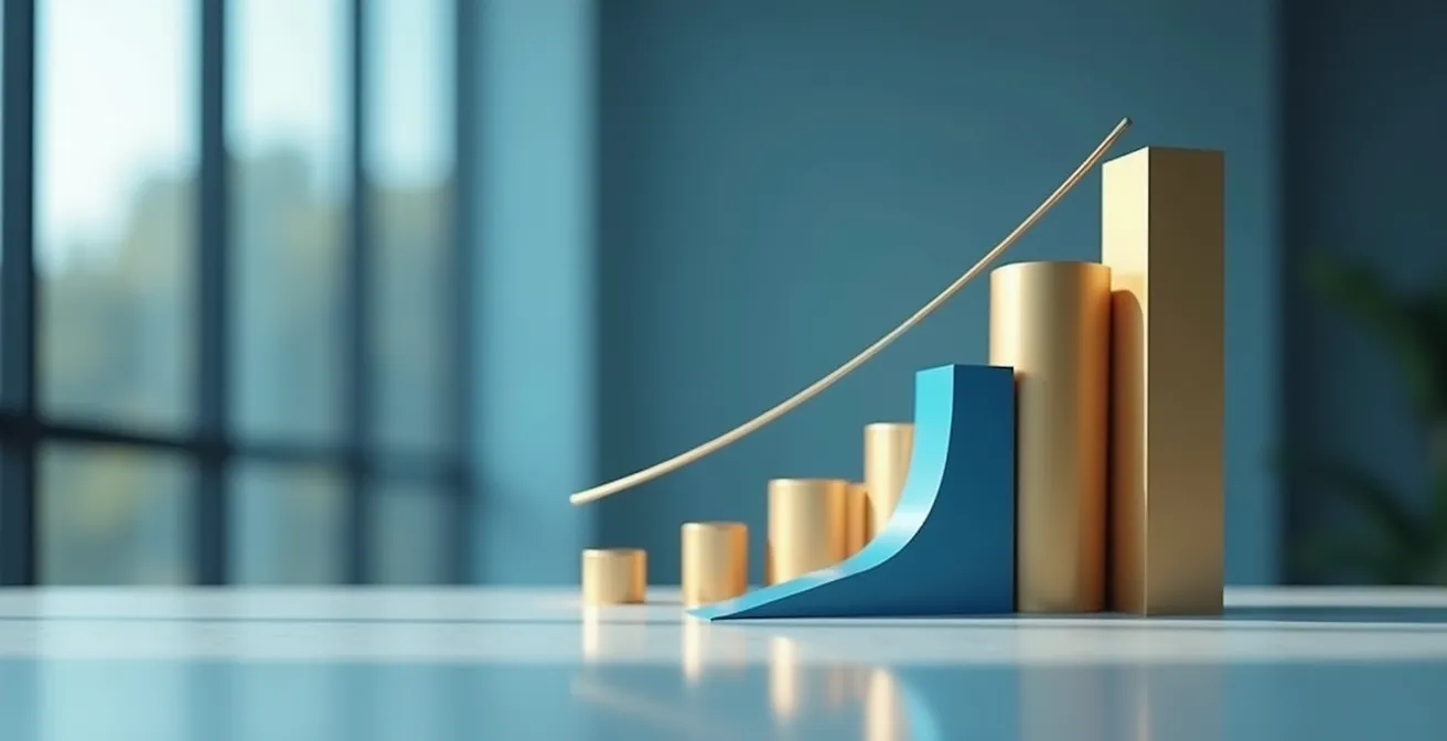 Représentation symbolique de la préparation retraite et de l'optimisation fiscale