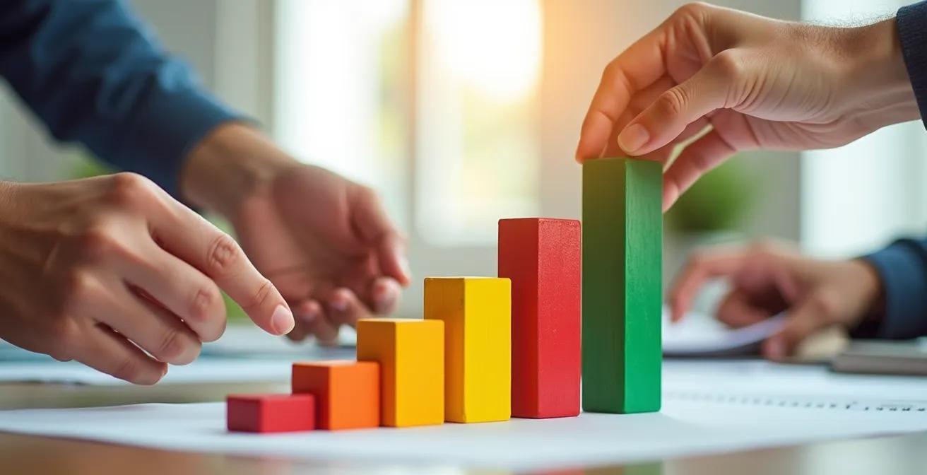 Collaboration des équipes pour l'efficacité énergétique